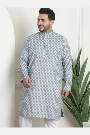 Geometric Printed Kurta