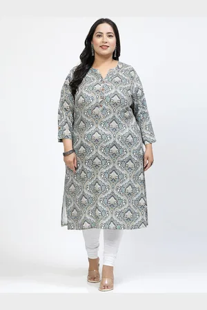 Women Ethnic Motifs Printed Kurta