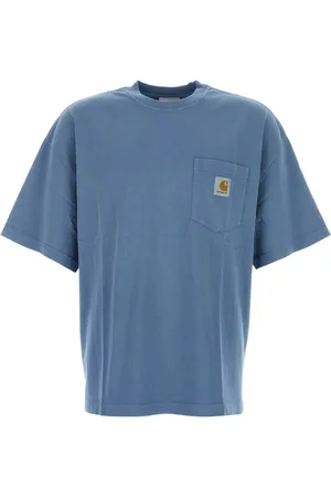 Men Crewneck Logo T-shirt