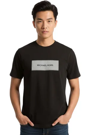 Men Crewneck Logo T-Shirt