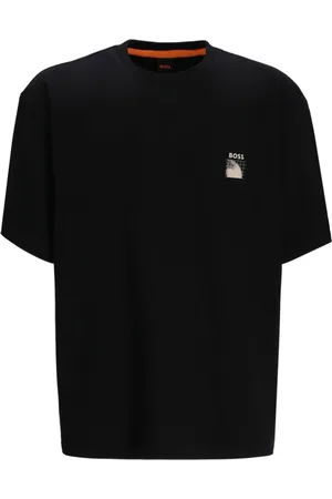 Men Logo Crewneck T-Shirt