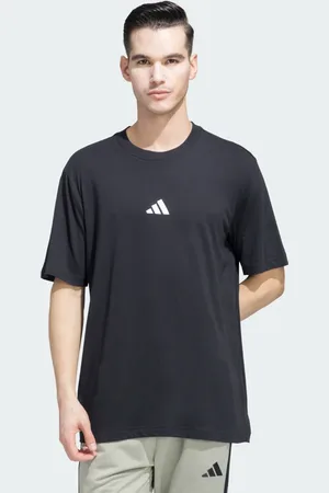 Men T-Shirts Small BOS Logo Single Jersey Tee