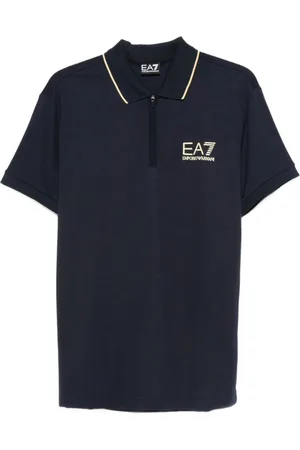 Men Logo Polo Shirt